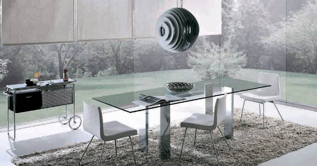 Обеденный стол Taul/table из Италии фабрики MISURA EMME