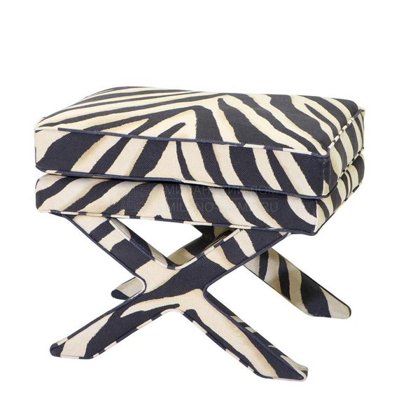 Банкетка или Пуф Cordoba из Голландии фабрики EICHHOLTZ