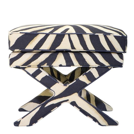 Банкетка или Пуф Cordoba из Голландии фабрики EICHHOLTZ