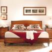 Кровать с деревянным изголовьем Sommeil/PN.13.006