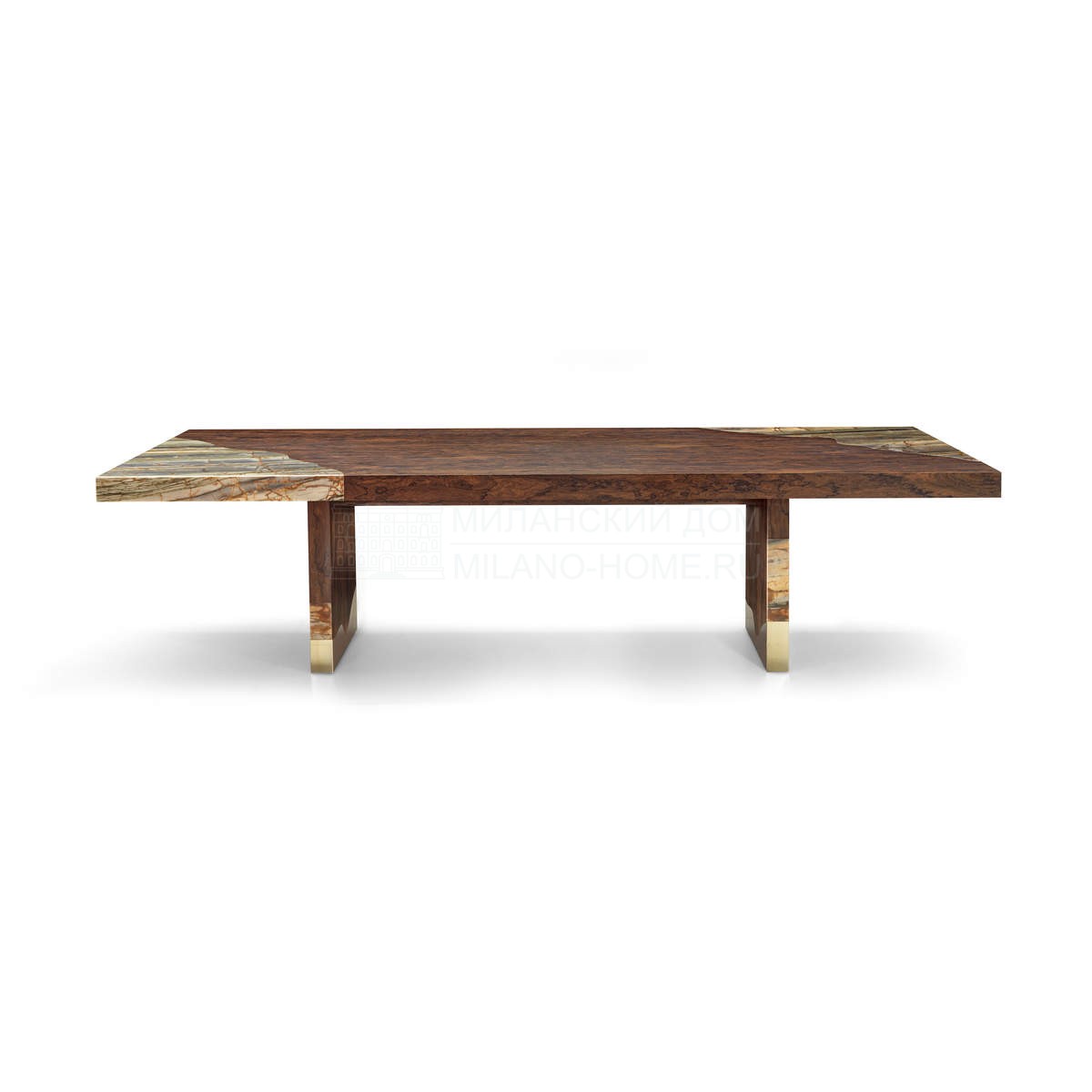Обеденный стол Valiant dining table из Италии фабрики IPE CAVALLI VISIONNAIRE