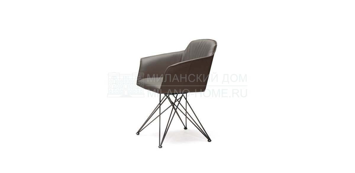 Полукресло Flaminia chair two из Италии фабрики CATTELAN ITALIA