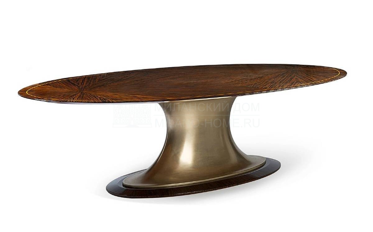 Стол на одной ножке art.8679 table из Италии фабрики SALDA