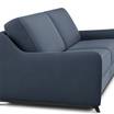 Прямой диван Detente 3-seat sofa-bed (brisbane armrest) — фотография 3