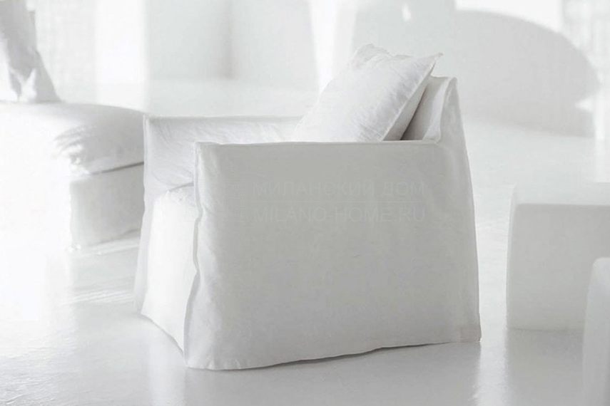 Кресло Ghost 05 из Италии фабрики GERVASONI