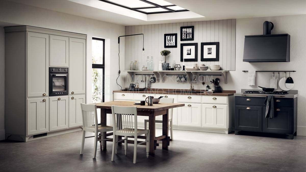 Кухня Favilla  из Италии фабрики SCAVOLINI