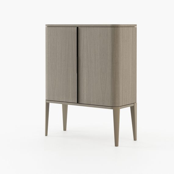 Бар Alvar bar cabinet из Португалии фабрики LASKASAS