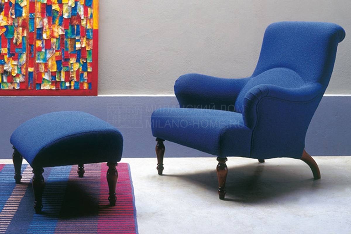 Каминное кресло Art. 550 из Италии фабрики MEDEA
