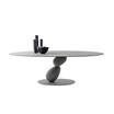 Обеденный стол Matera table oval  — фотография 2