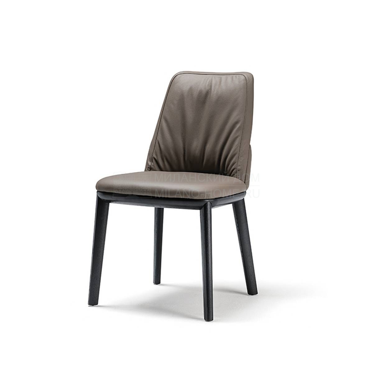 Кожаный стул Belinda chair из Италии фабрики CATTELAN ITALIA