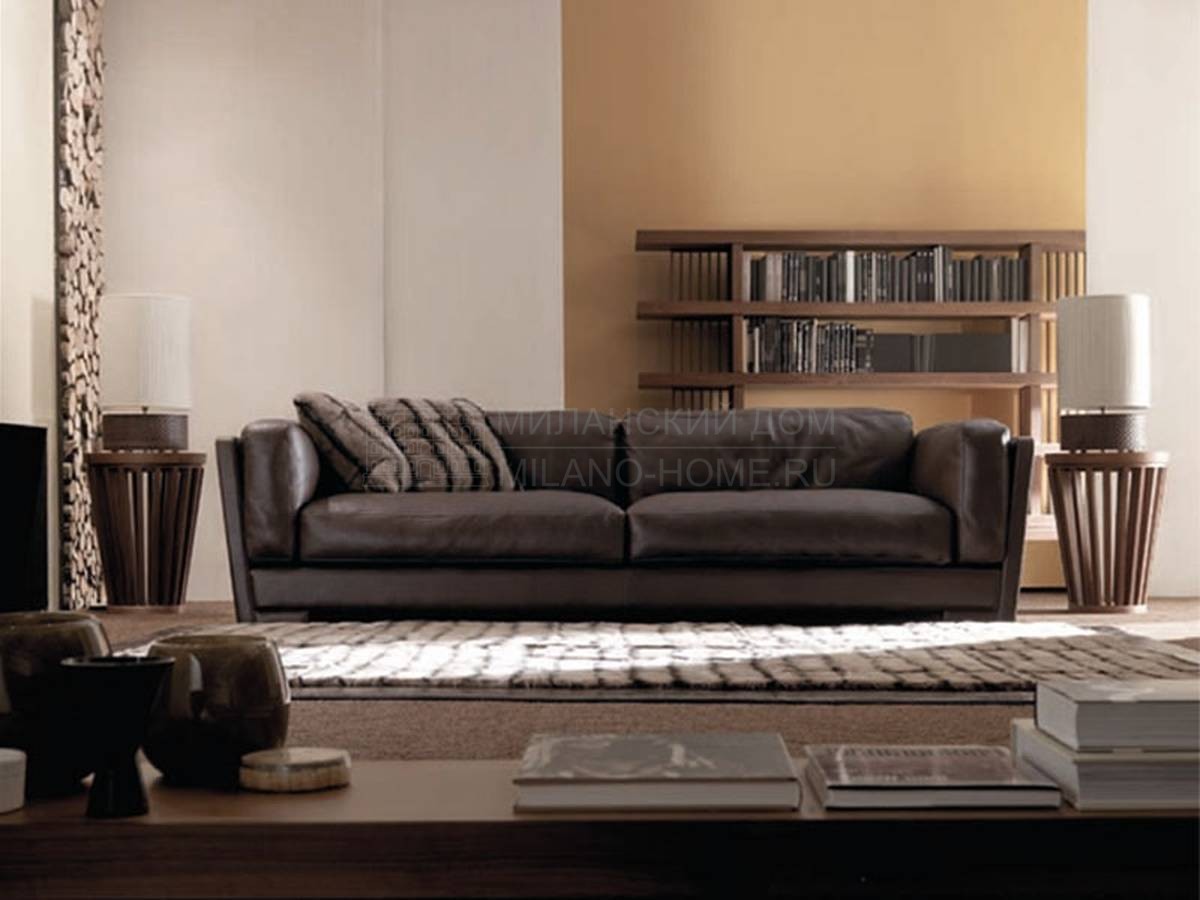 Прямой диван Alison Sofa из Италии фабрики ULIVI