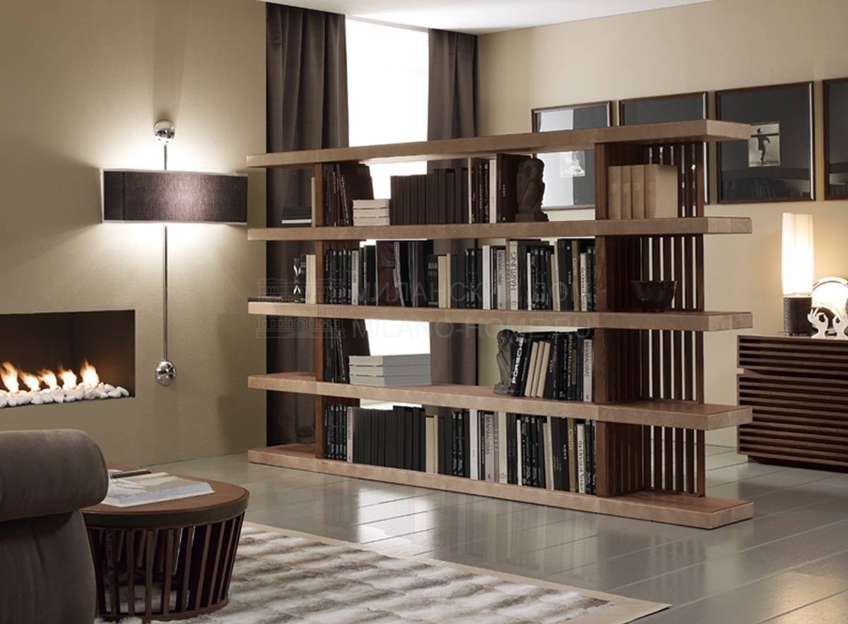 Библиотека Memory  Bookcase из Италии фабрики ULIVI