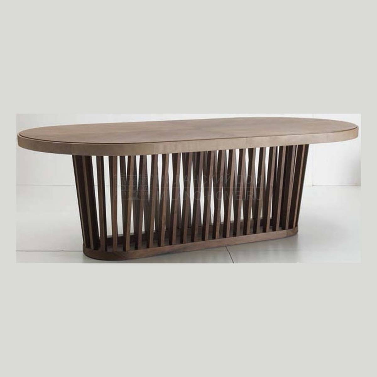 Обеденный стол Menphis Luxury Dining table из Италии фабрики ULIVI