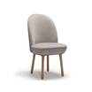 Стул Beetley Chair: Wooden Legs 2 — фотография 5