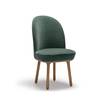 Стул Beetley Chair: Wooden Legs 2 — фотография 6