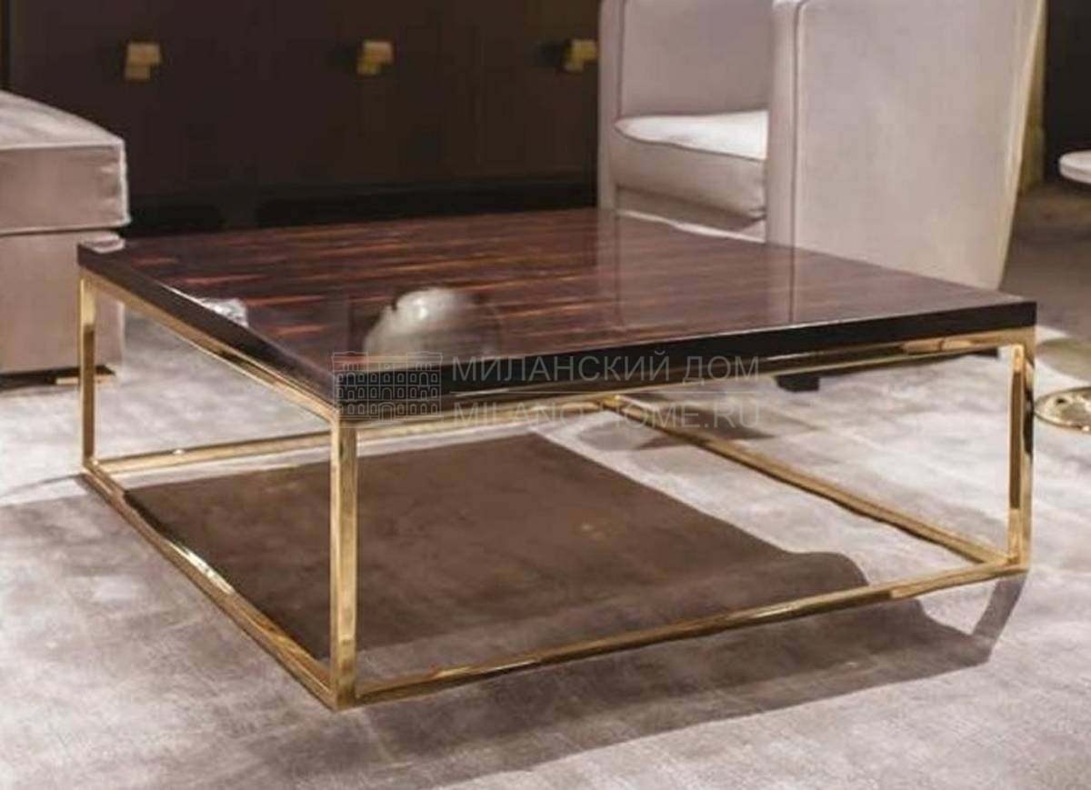 Кофейный столик Voyage coffee table из Италии фабрики ASNAGHI / INEDITO