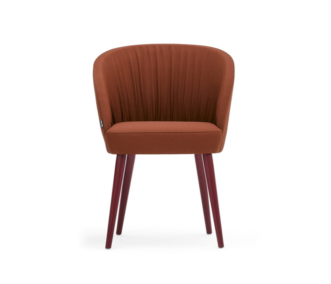 Полукресло Rose / art.03030 из Италии фабрики MONTBEL