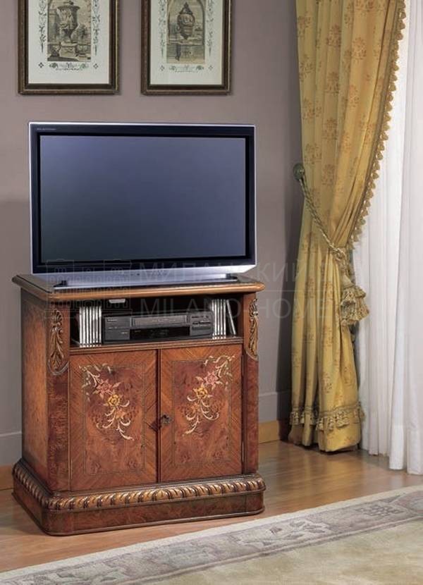 Мебель для ТВ Luis XIV/160-45 из Испании фабрики PICO MUEBLES