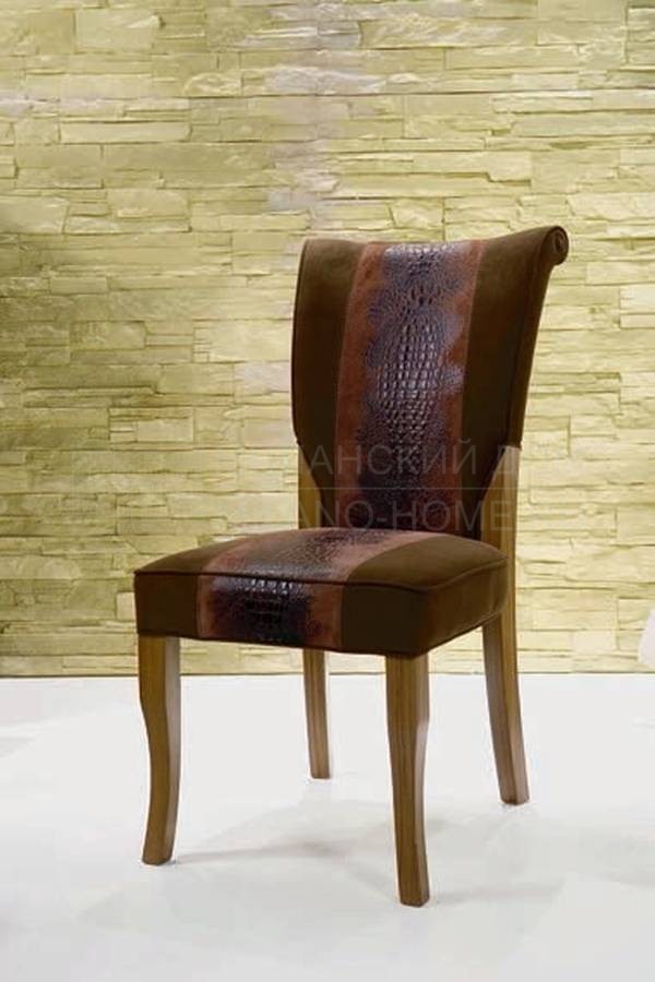 Кожаный стул Nouvel / 9000-50 из Испании фабрики PICO MUEBLES