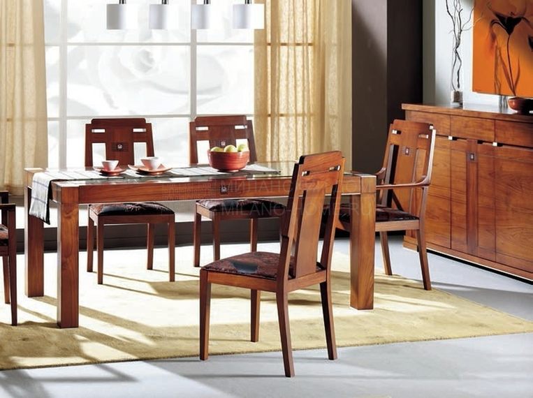 Обеденный стол Titanic/4000-40 из Испании фабрики PICO MUEBLES