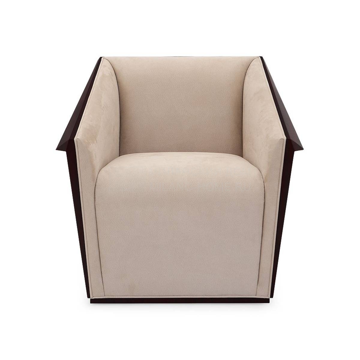 Кресло Emile armchair из США фабрики CHRISTOPHER GUY