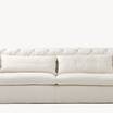 Прямой диван Bohemian sofa / art.BH0018 — фотография 4