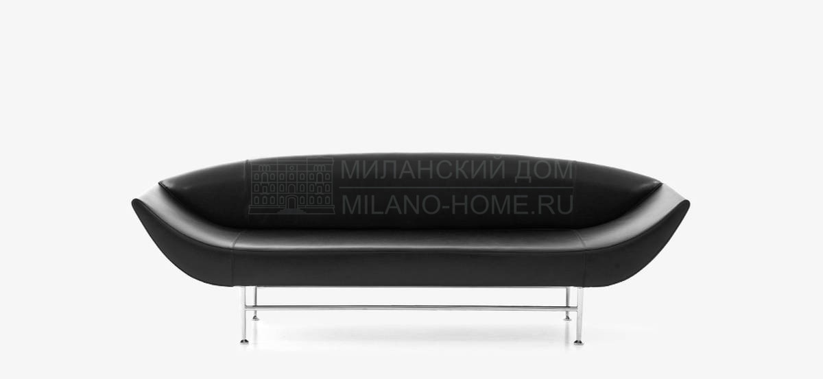 Прямой диван EN0003 из Италии фабрики MOROSO