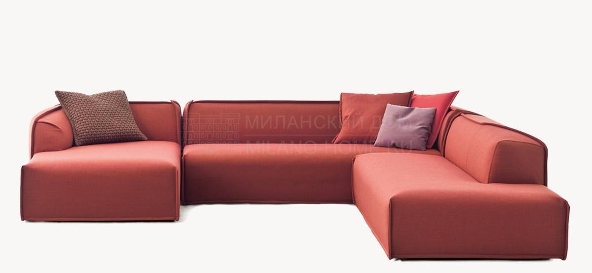Модульный диван MA1003 MA1A10 MA1B30 MA1C10 из Италии фабрики MOROSO