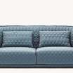 Прямой диван Redondo sofa / art.RD0003 — фотография 9