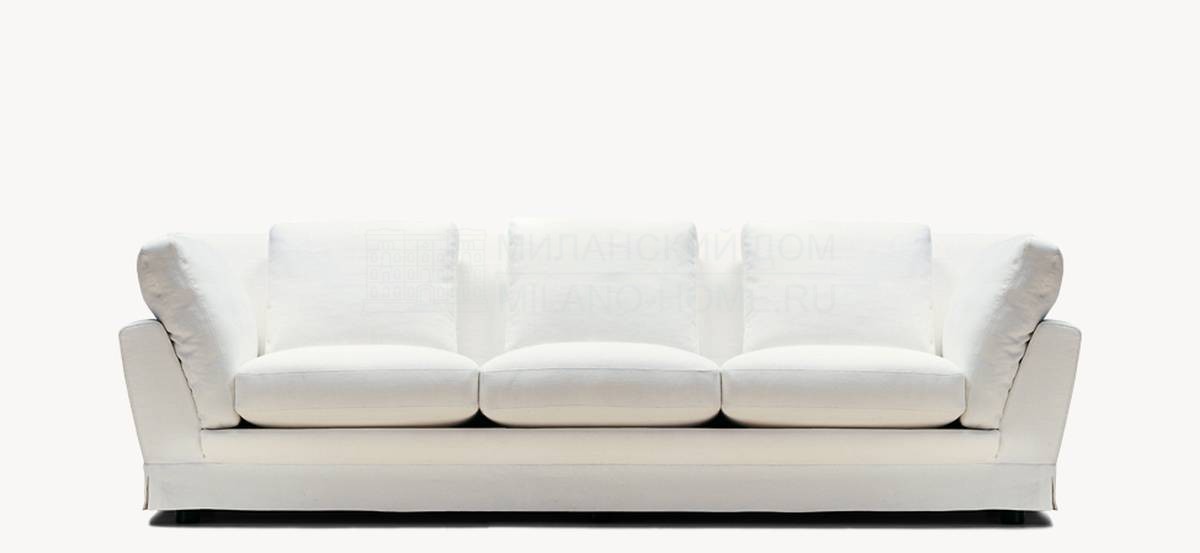 Прямой диван Orazio sofa / art.OR0002, OR0018 из Италии фабрики MOROSO