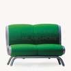 Прямой диван Gluon sofa / art.GL0002 — фотография 2