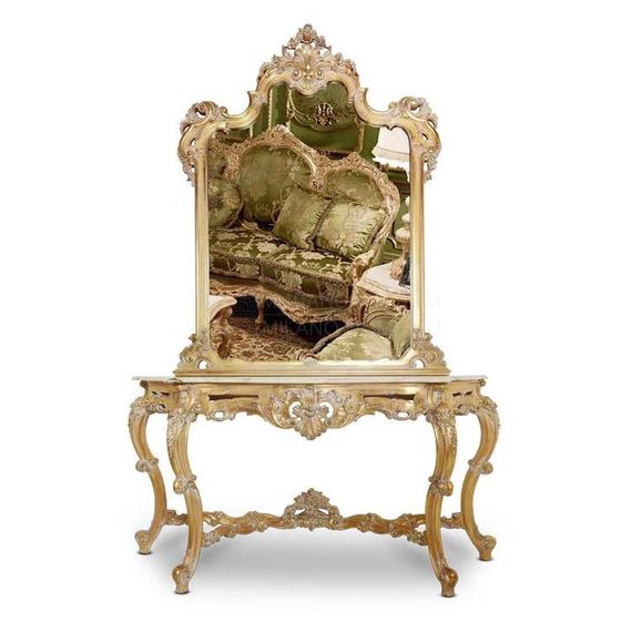 Консоль L4.2606 Ginestra/consolle из Италии фабрики ASNAGHI INTERIORS