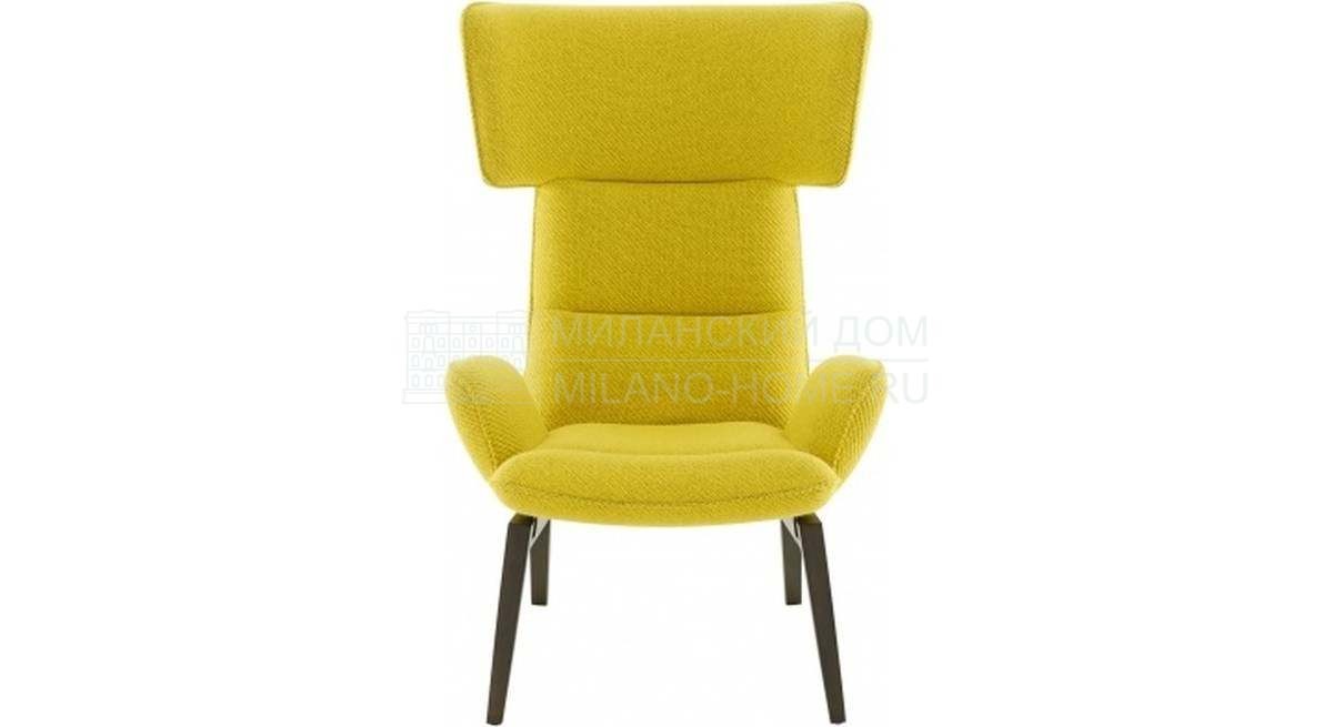 Каминное кресло @-CHAIR из Франции фабрики LIGNE ROSET