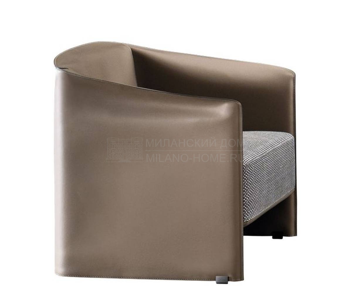 Кресло Case armchair из Италии фабрики MINOTTI