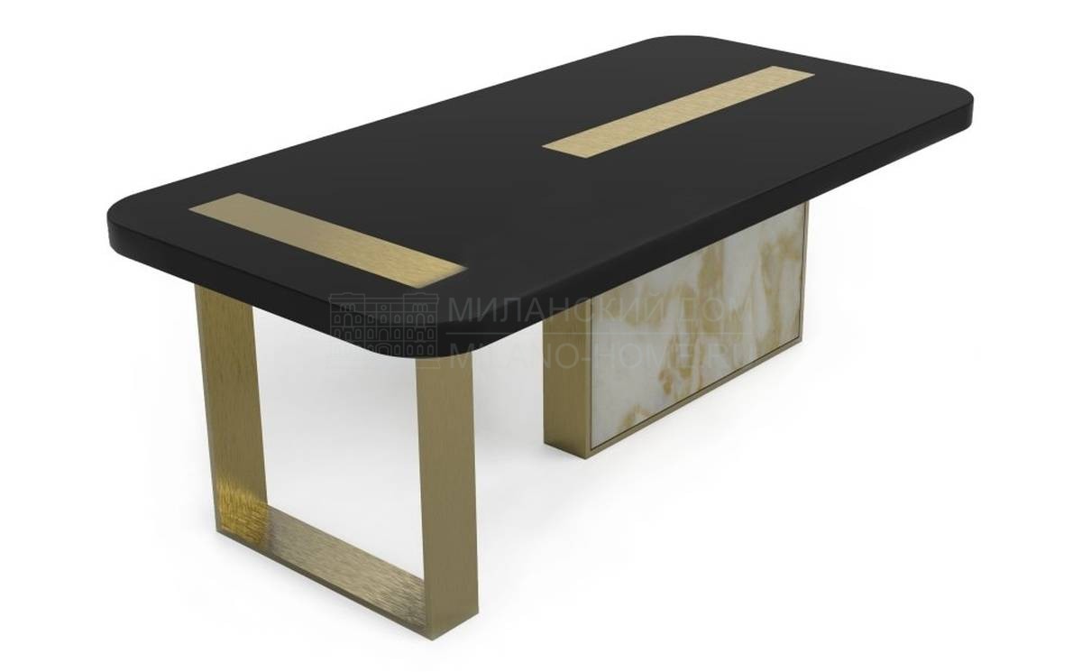 Кофейный столик Tyron rectangular coffee table из Италии фабрики MARIONI