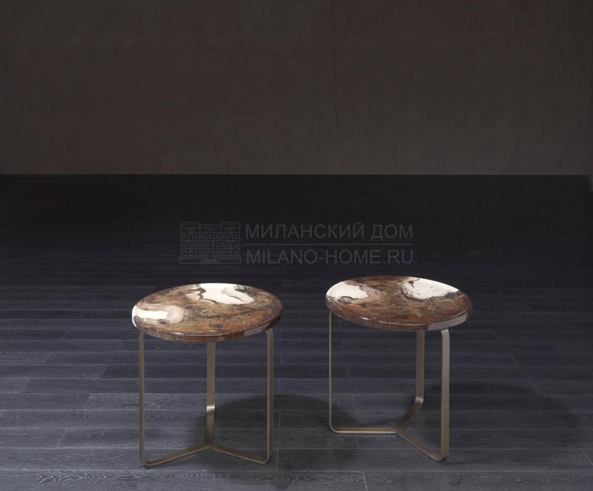 Столики кофейные Egidio Vassoio/9056/60RAA из Италии фабрики RUGIANO