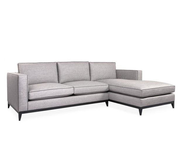 Угловой диван Hockney из Великобритании фабрики THE SOFA & CHAIR Company