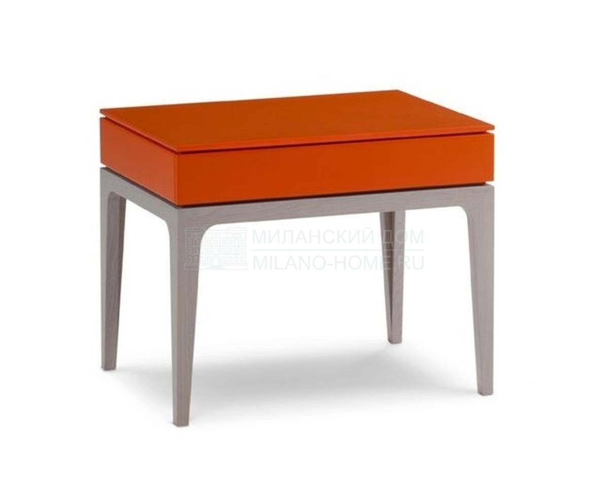 Тумбочка Devom bedside table из Франции фабрики ROCHE BOBOIS