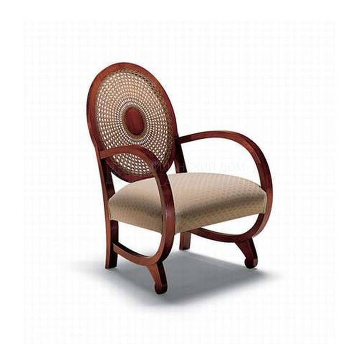 Кресло Art. 580 из Италии фабрики MEDEA