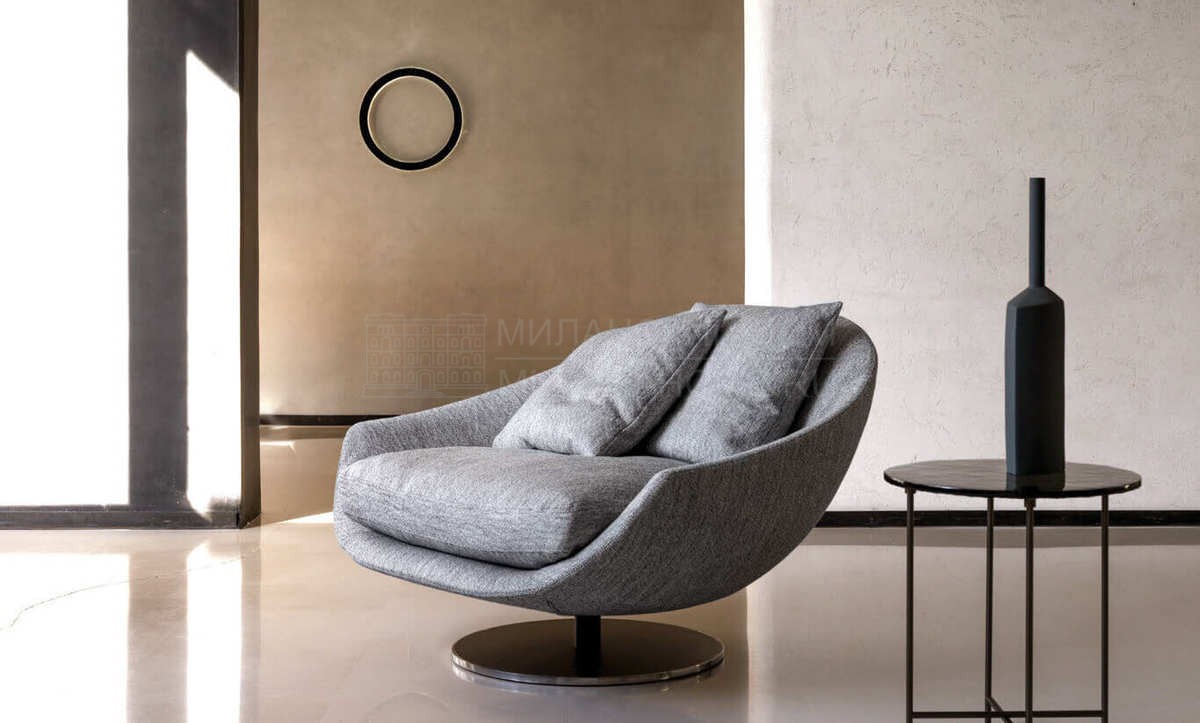 Лаунж кресло Avi armchair из Италии фабрики DESIREE