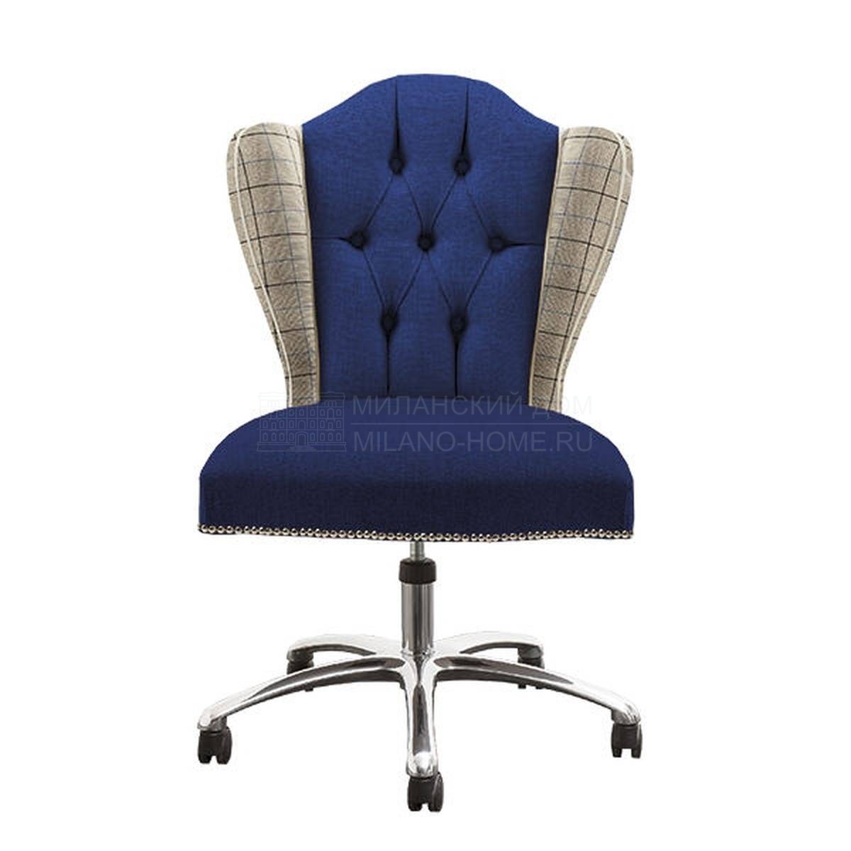 Рабочее кресло MN04C armchair из Италии фабрики LCI DECORA