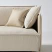 Прямой диван Tempo sofa — фотография 6