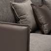 Прямой диван Tempo sofa — фотография 10