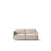 Прямой диван Tempo sofa — фотография 12