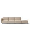 Прямой диван Tempo sofa — фотография 15