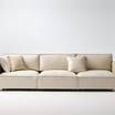 Прямой диван Tempo sofa