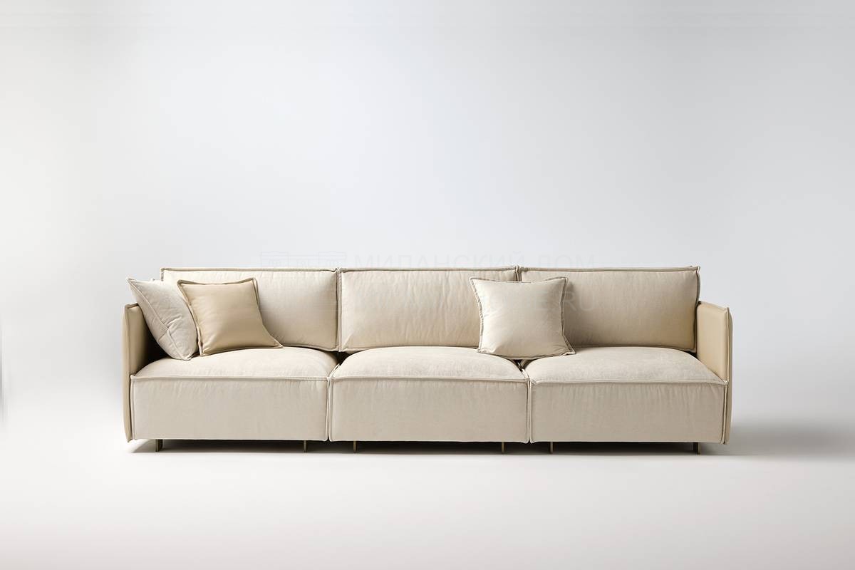 Прямой диван Tempo sofa из Испании фабрики COLECCION ALEXANDRA