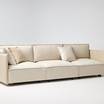 Прямой диван Tempo sofa — фотография 2