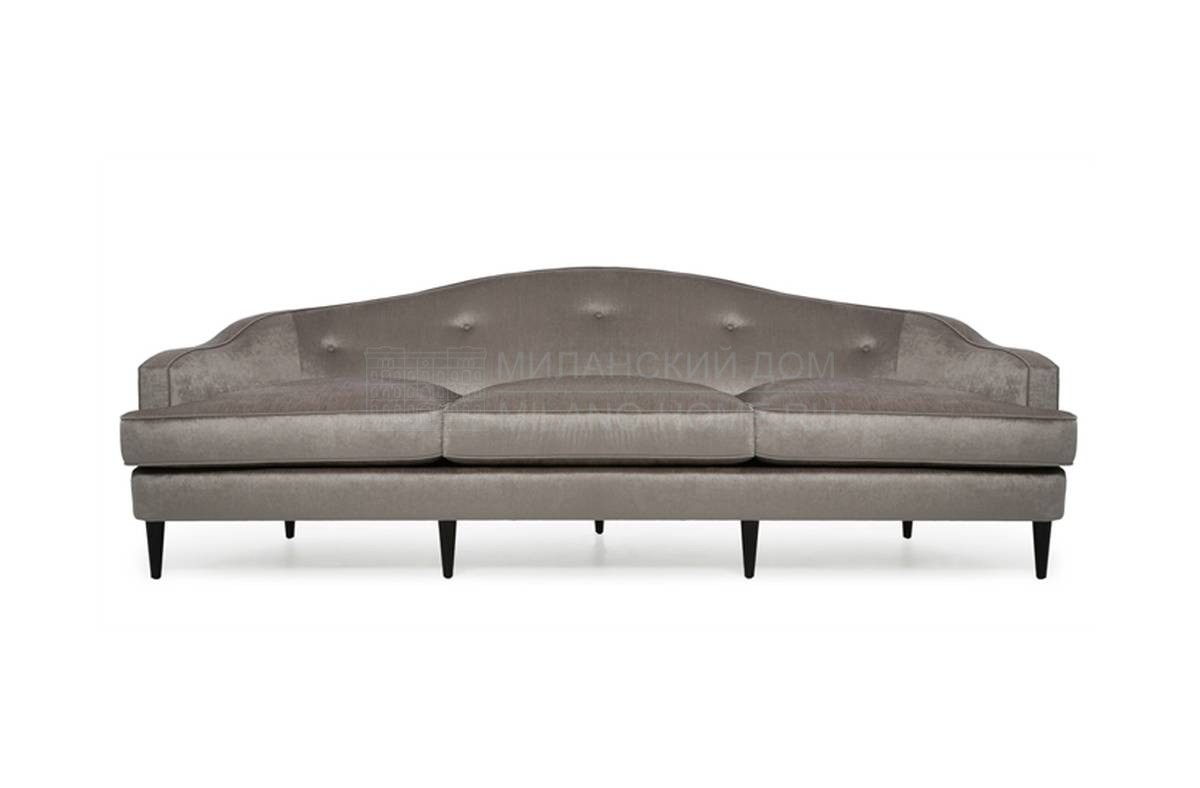 Прямой диван Bernini из Великобритании фабрики THE SOFA & CHAIR Company