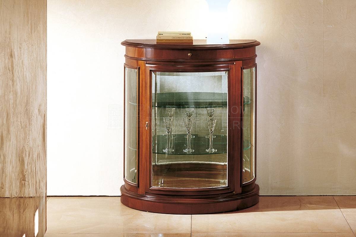 Витрина Ottocento Display cabinet из Италии фабрики MEDEA